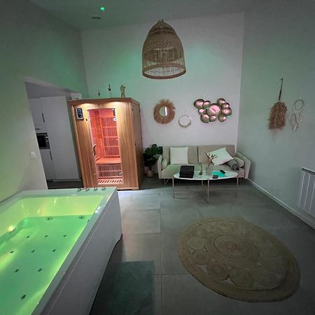 Spa Jungle Le Mesnil-Saint-Denis Εξωτερικό φωτογραφία