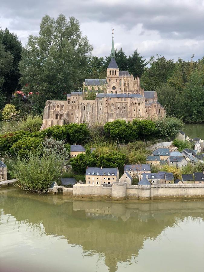 Spa Jungle Le Mesnil-Saint-Denis Εξωτερικό φωτογραφία