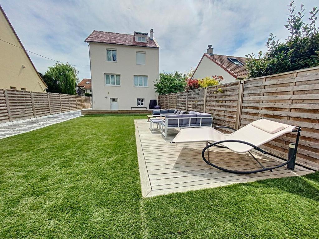 Spa Jungle Le Mesnil-Saint-Denis Εξωτερικό φωτογραφία