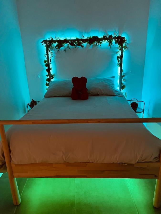 Spa Jungle Le Mesnil-Saint-Denis Εξωτερικό φωτογραφία