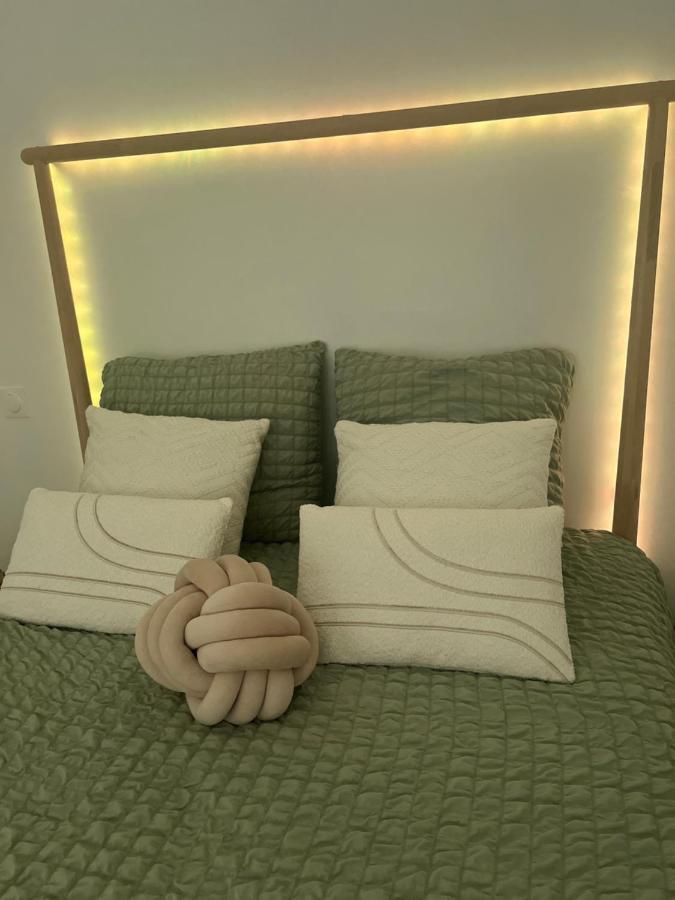 Spa Jungle Le Mesnil-Saint-Denis Εξωτερικό φωτογραφία