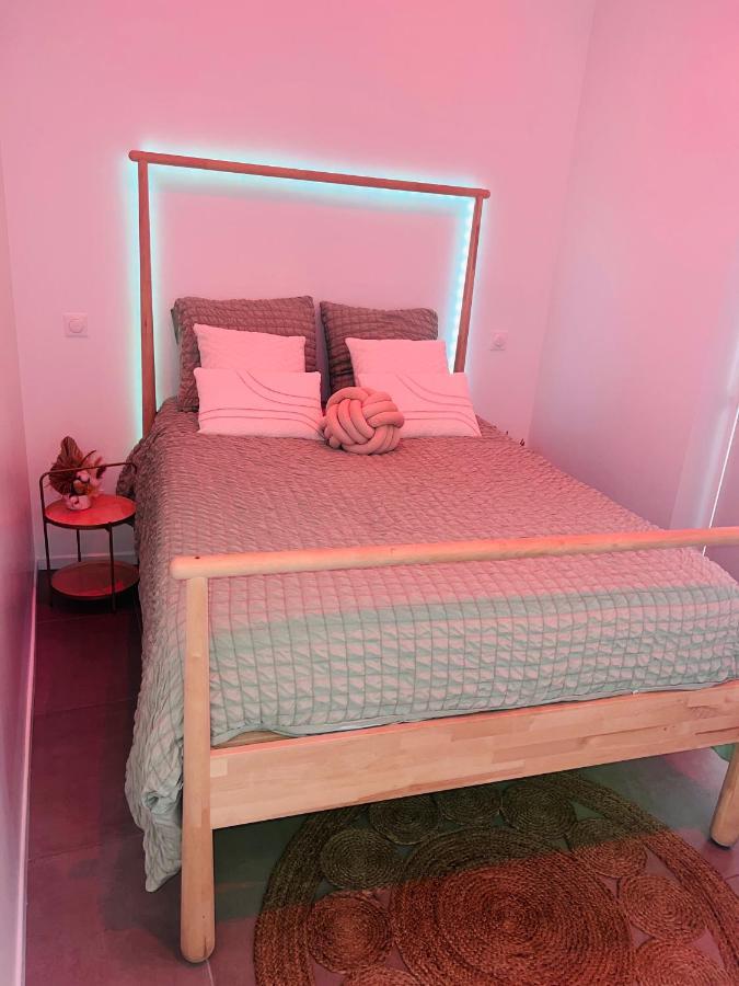 Spa Jungle Le Mesnil-Saint-Denis Εξωτερικό φωτογραφία
