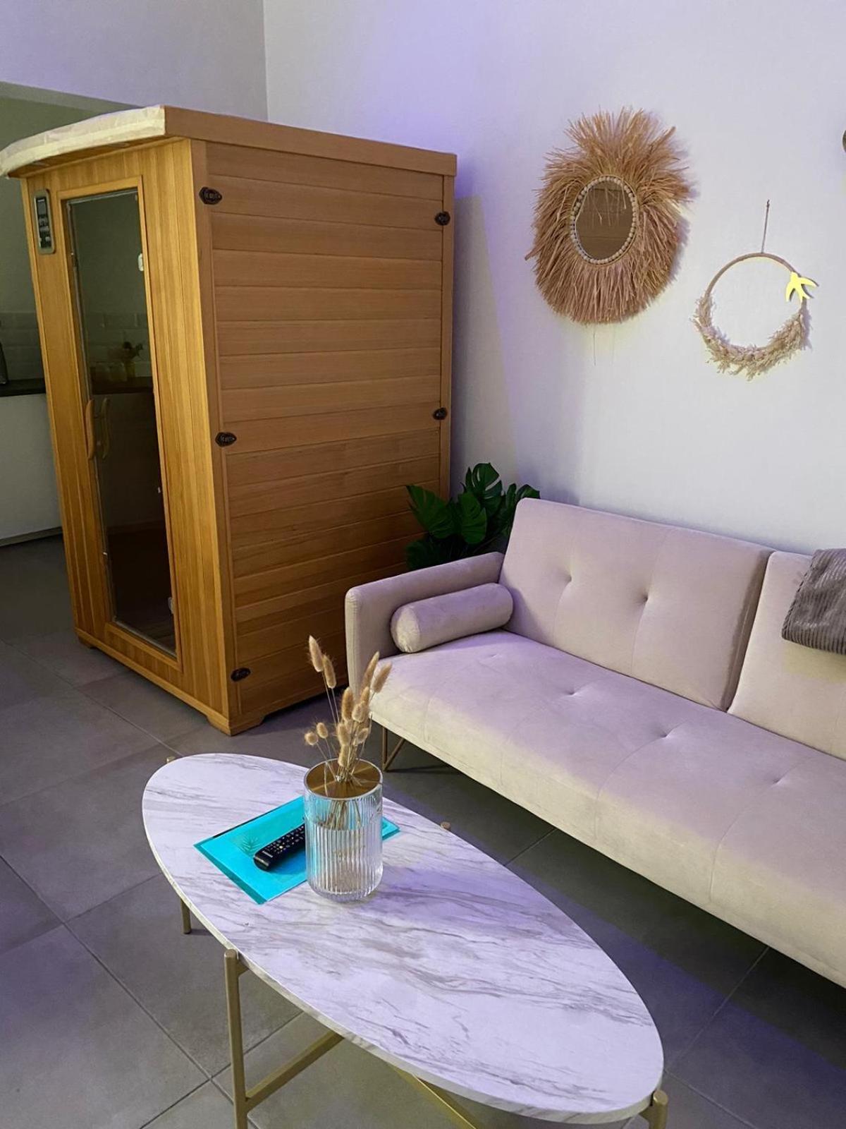 Spa Jungle Le Mesnil-Saint-Denis Εξωτερικό φωτογραφία