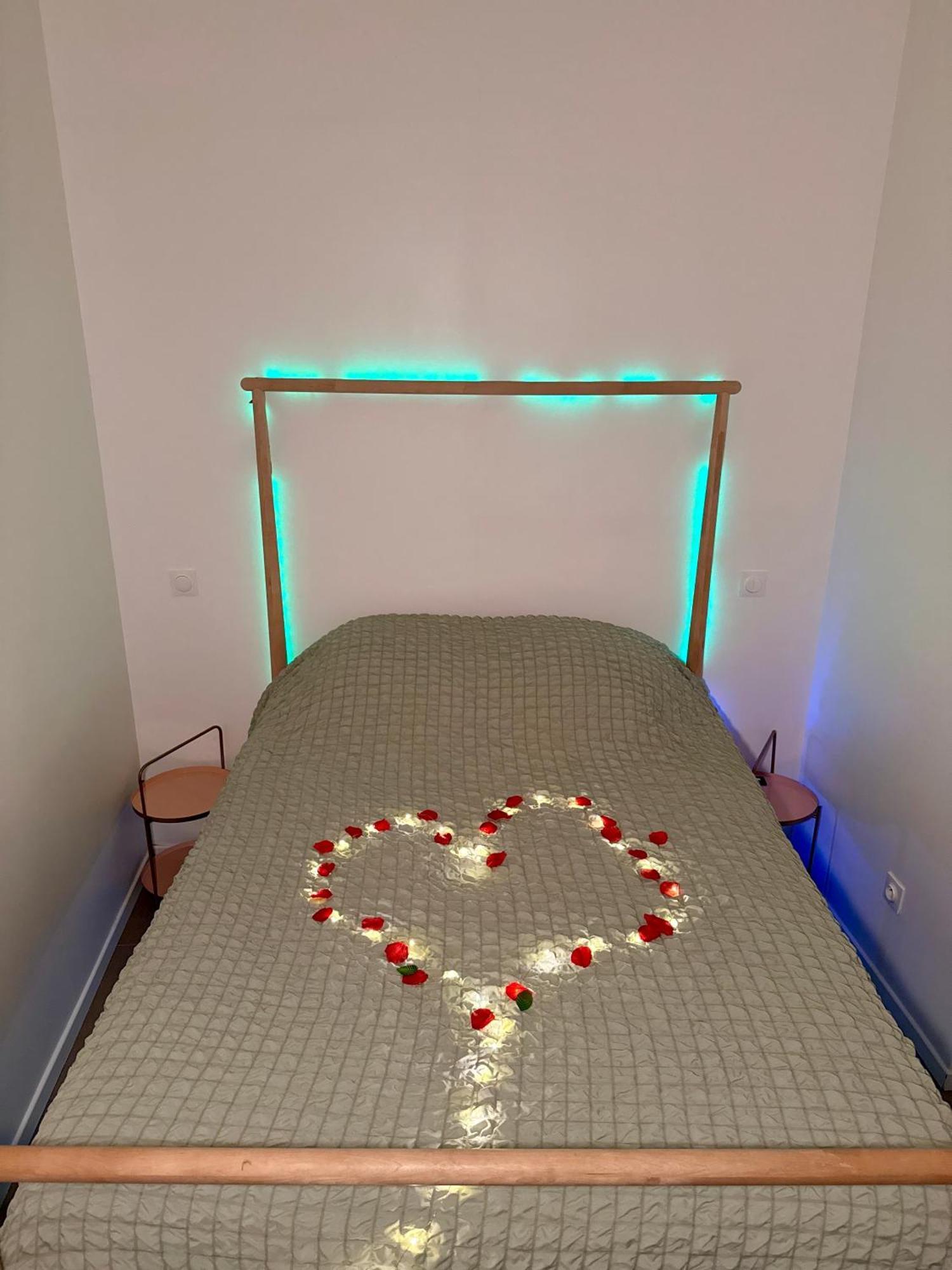 Spa Jungle Le Mesnil-Saint-Denis Εξωτερικό φωτογραφία