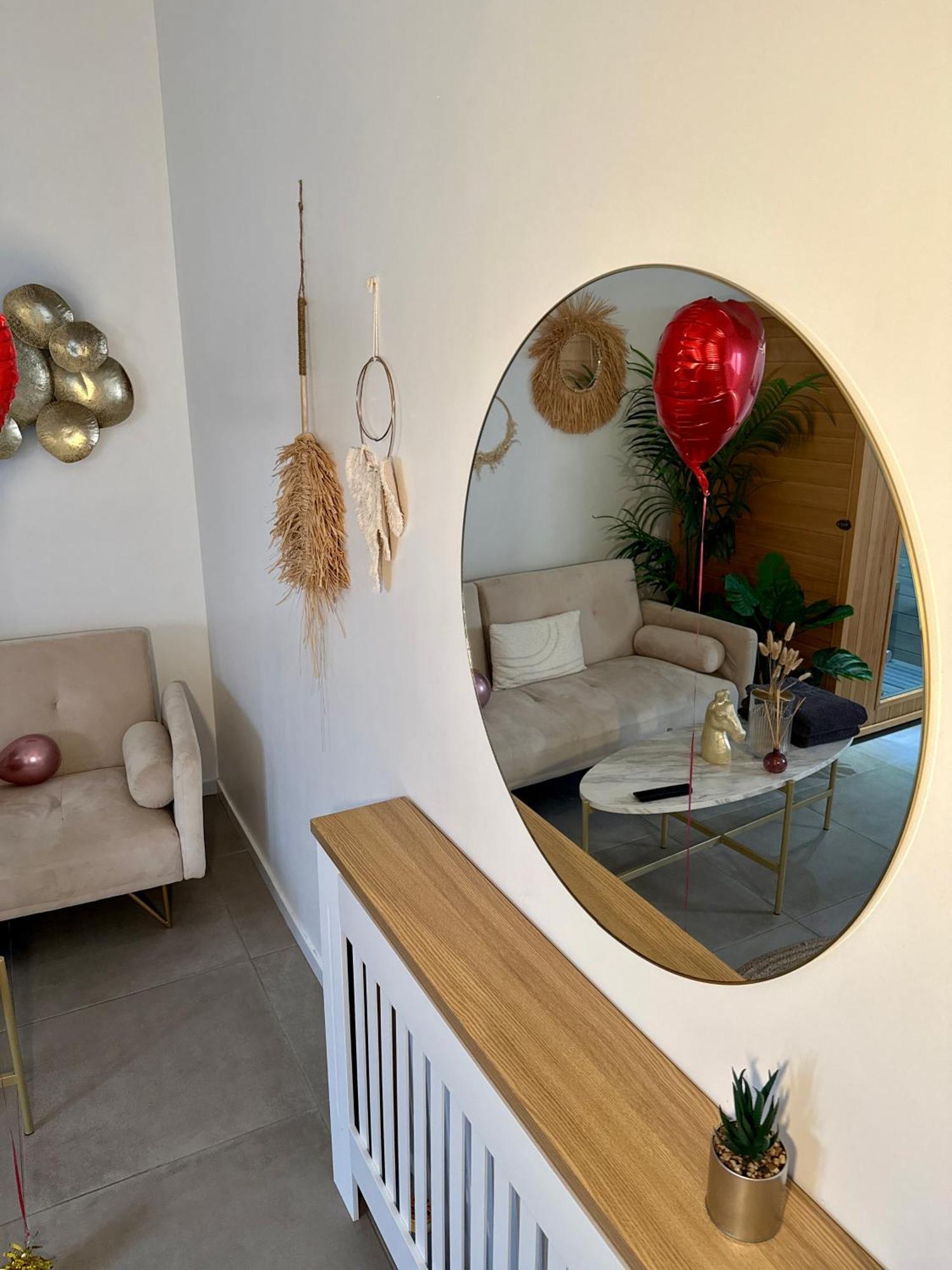 Spa Jungle Le Mesnil-Saint-Denis Εξωτερικό φωτογραφία
