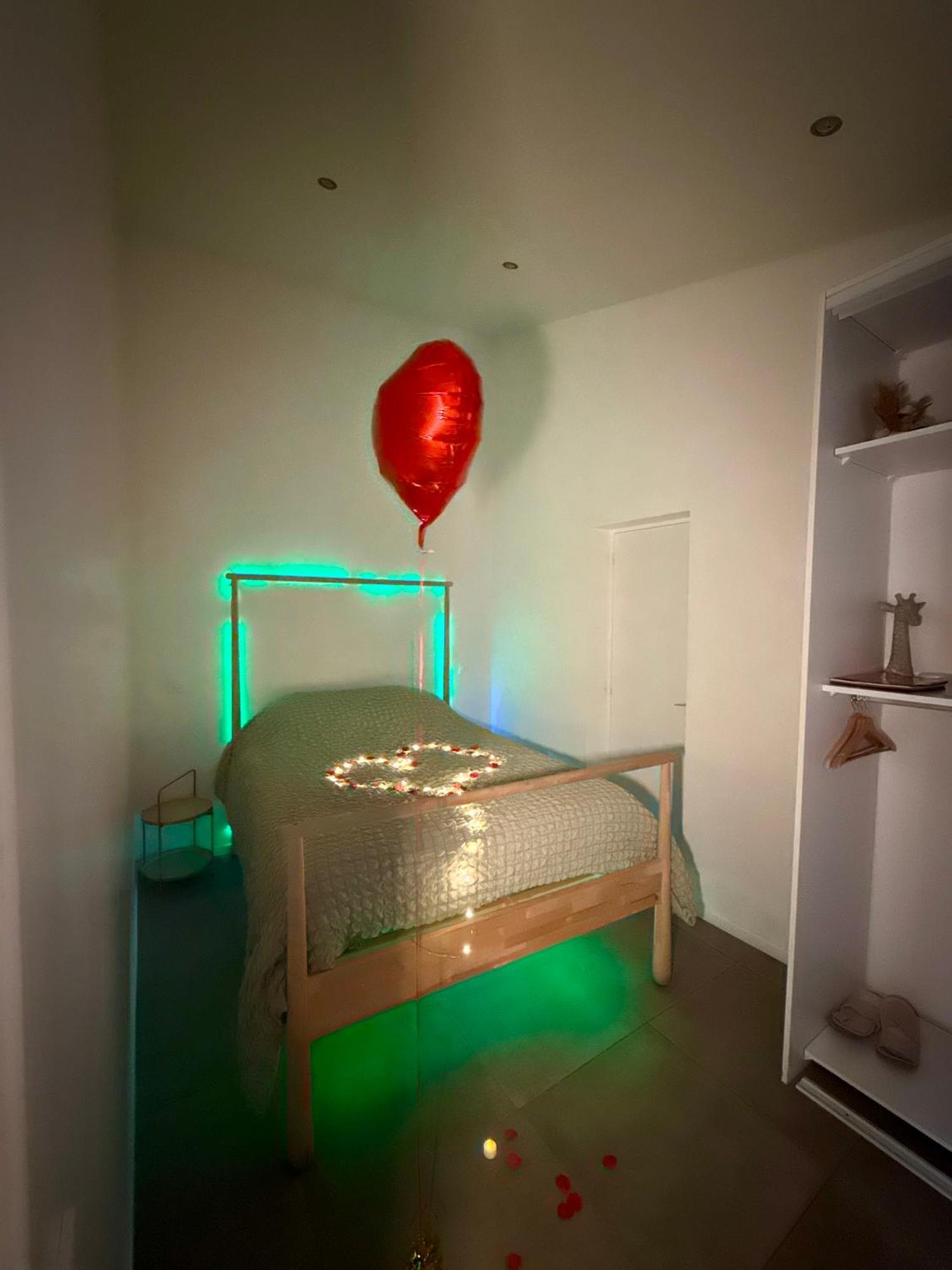 Spa Jungle Le Mesnil-Saint-Denis Εξωτερικό φωτογραφία